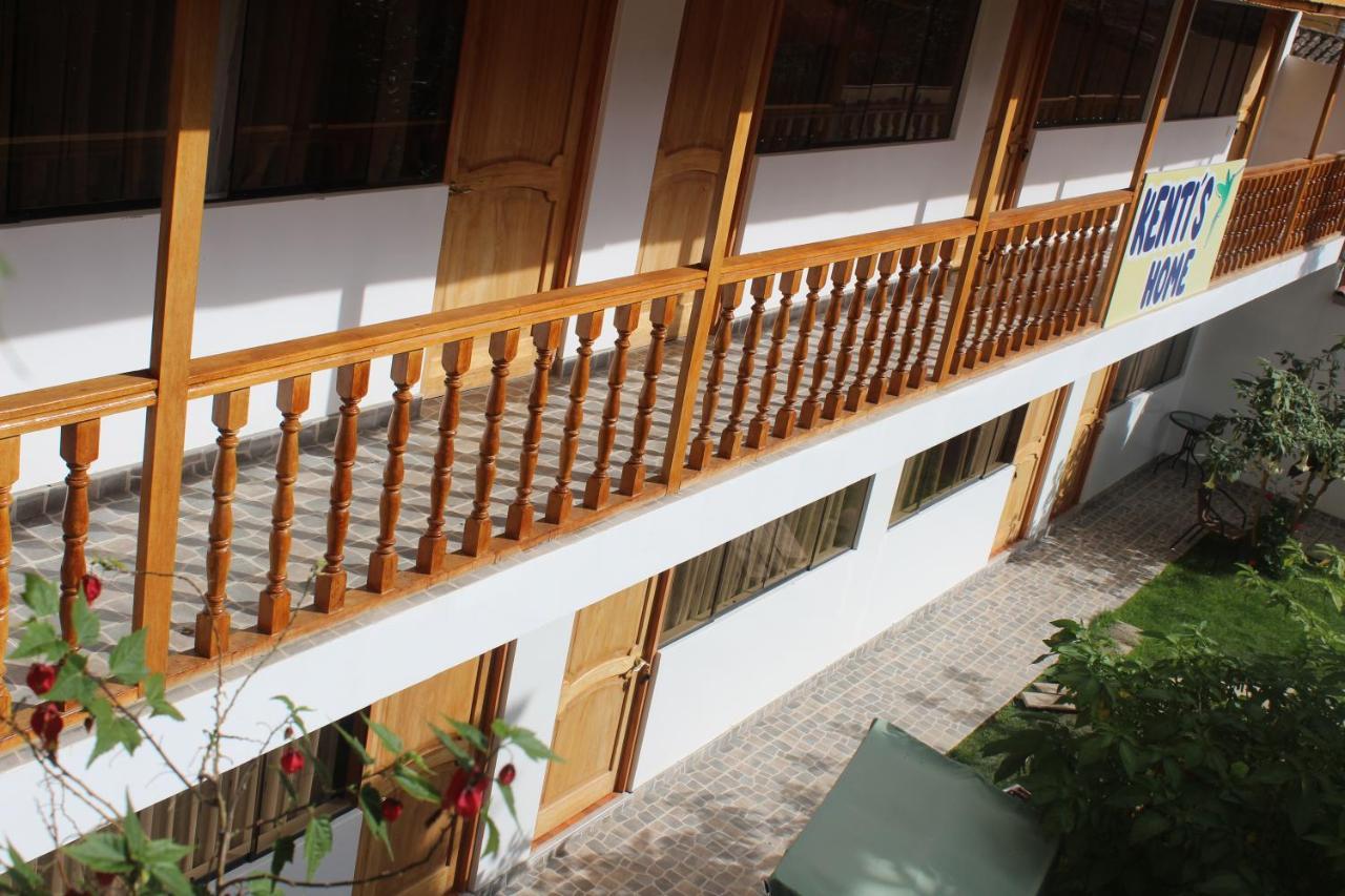 Kenti'S Home Ollantaytambo Exterior foto