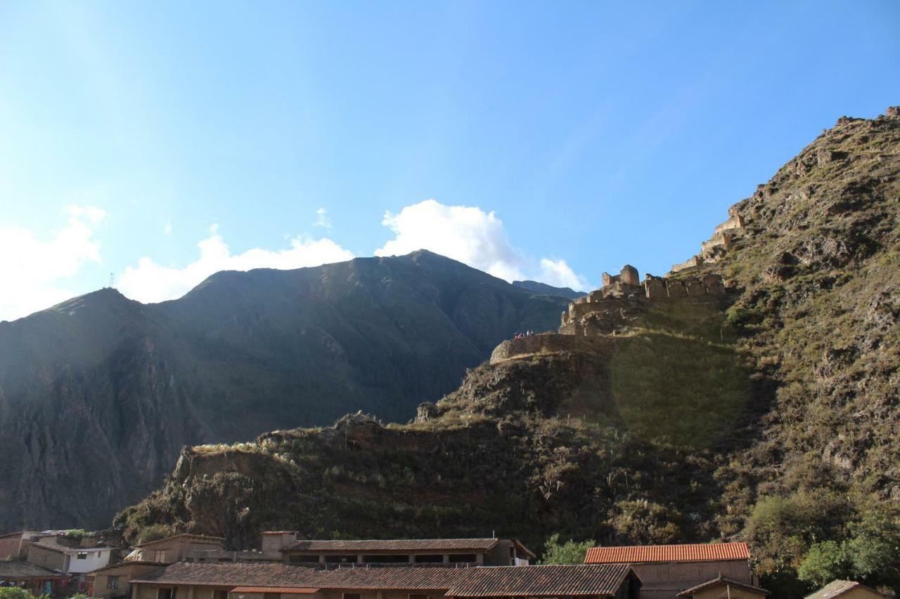 Kenti'S Home Ollantaytambo Exterior foto