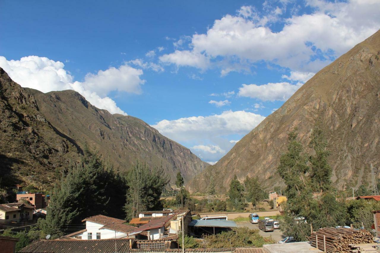 Kenti'S Home Ollantaytambo Exterior foto