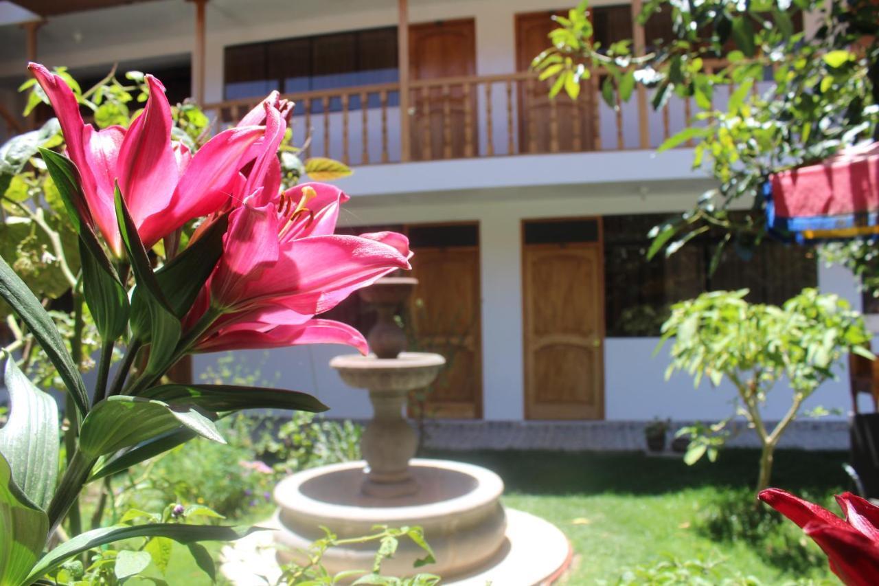 Kenti'S Home Ollantaytambo Exterior foto