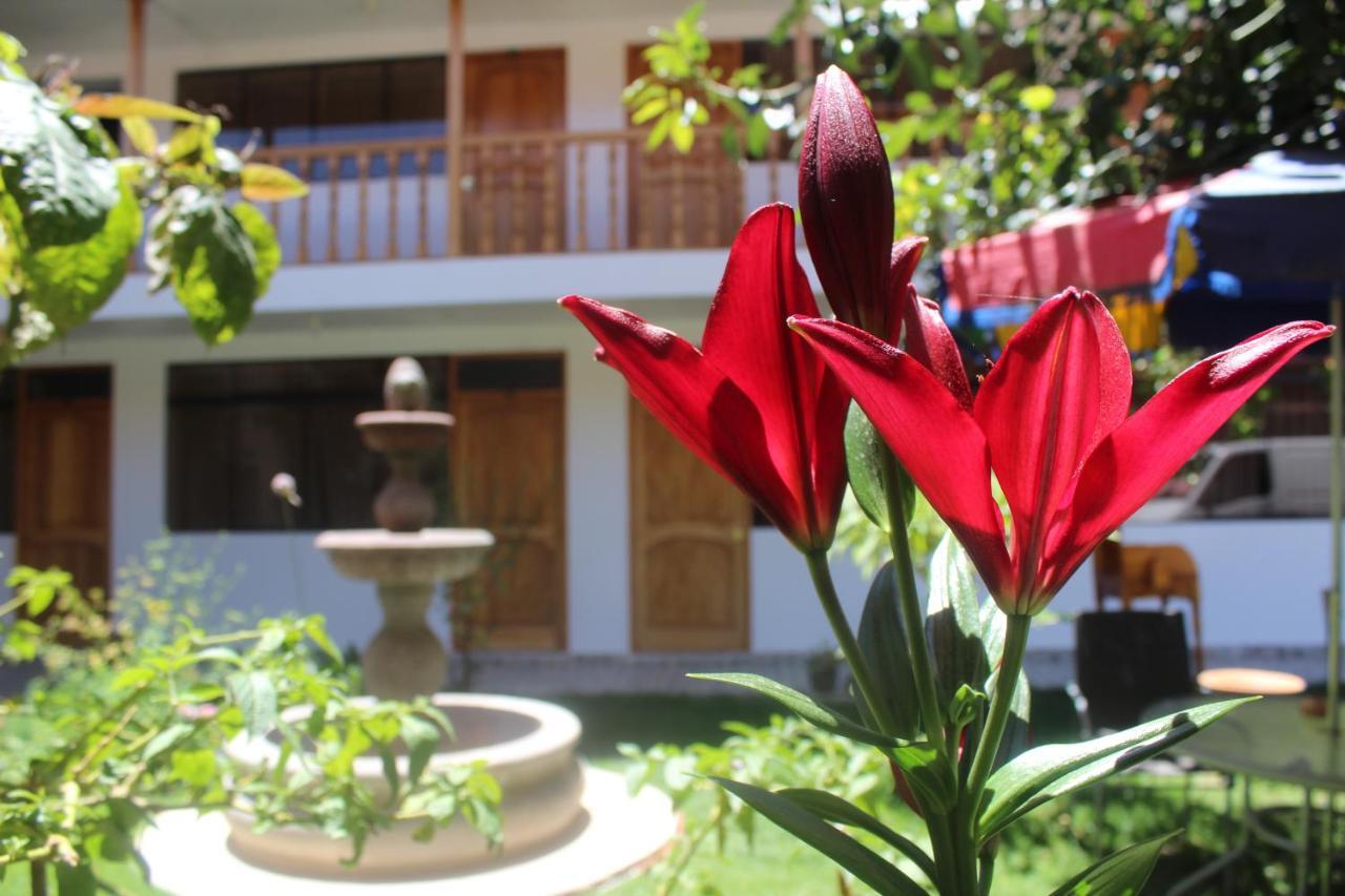 Kenti'S Home Ollantaytambo Exterior foto