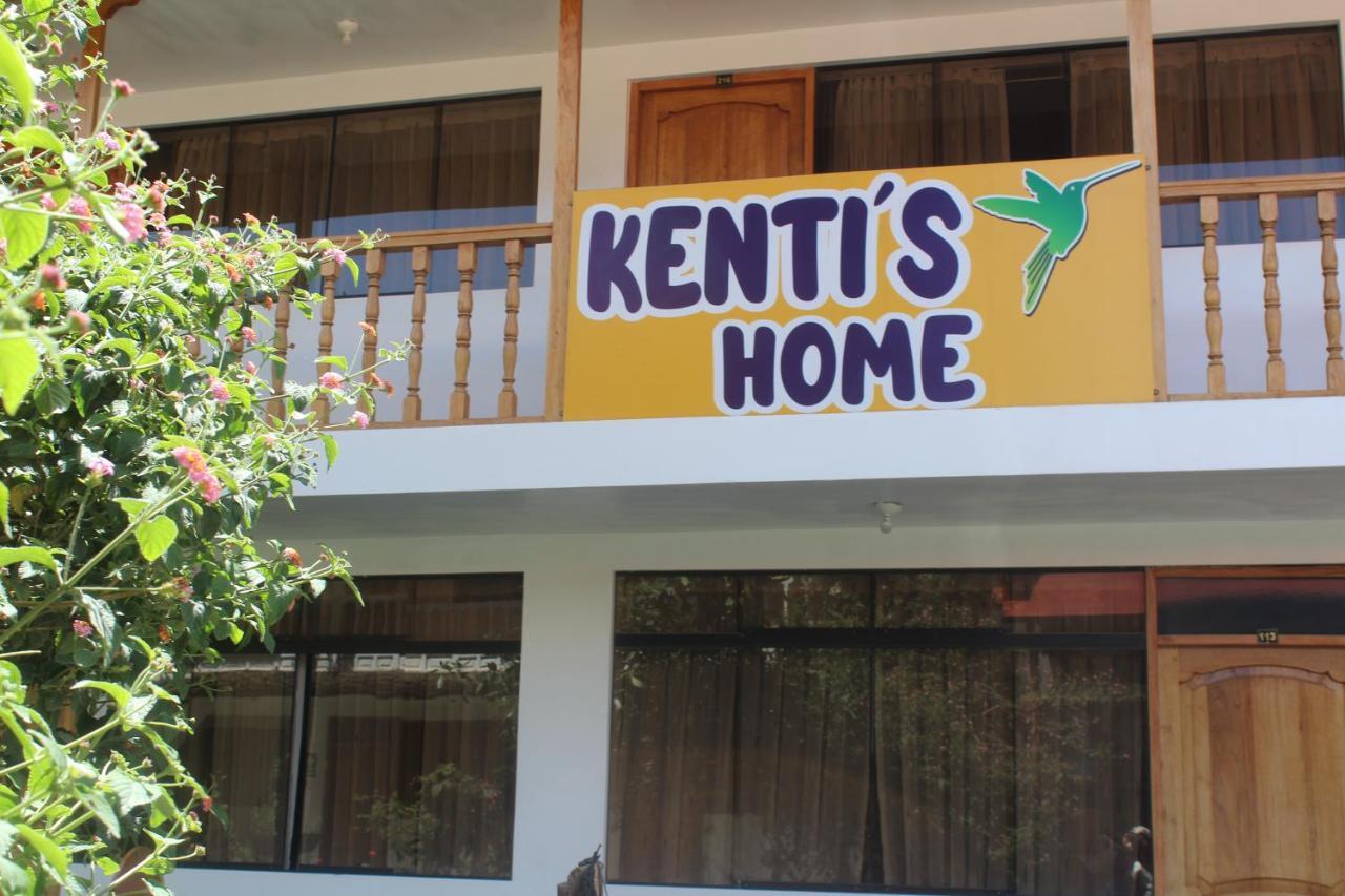 Kenti'S Home Ollantaytambo Exterior foto